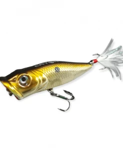 Custom Lures Unlimited Catch Outdoors Mach Popper Hard Baits