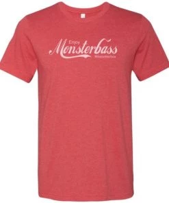 Shirts Enjoy Monsterbass