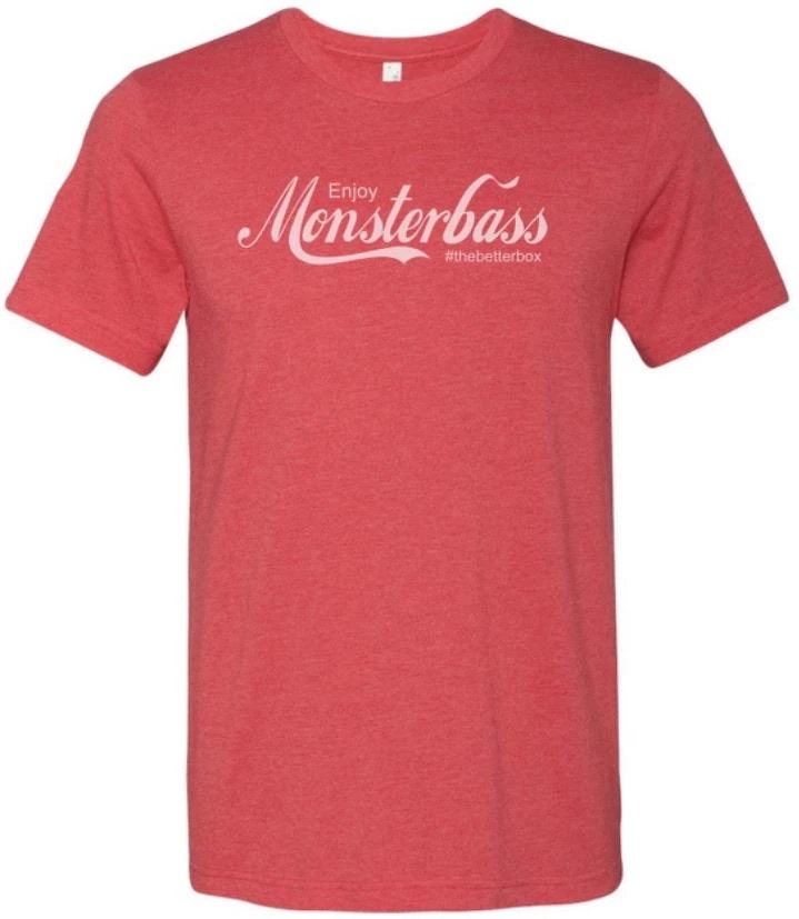 Shirts Enjoy Monsterbass 3 Shirts Enjoy Monsterbass