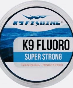 K9 Fishing Products Warehouse Sale 12 Lb. Fluorocarbon - 110 Yds.