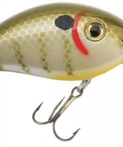 Strike King Hard Baits Pro-Model Series 4 Crankbait