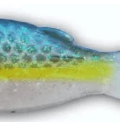 Big Bite Baits Warmouth Soft Baits