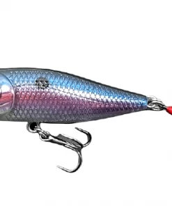 Custom Lures Unlimited Catch Outdoors Mach Popper Hard Baits