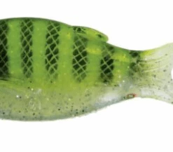 Big Bite Baits Warmouth Soft Baits