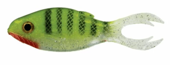 Big Bite Baits Warmouth Soft Baits 3 Big Bite Baits Warmouth Soft Baits