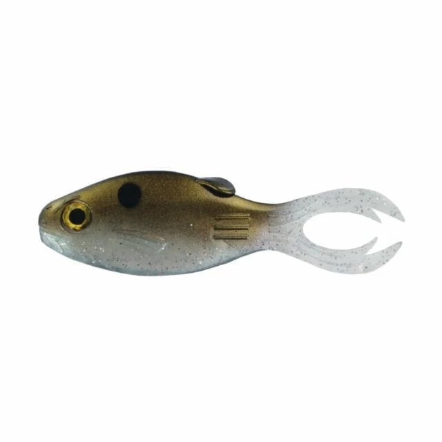 Big Bite Baits Warmouth Soft Baits 5 Big Bite Baits Warmouth Soft Baits