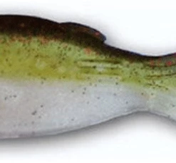 Big Bite Baits Warmouth Soft Baits 9 Big Bite Baits Warmouth Soft Baits