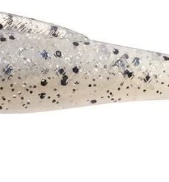 Z-Man Fishing Products MinnowZ Swimbait Blue Glimmer Soft Baits